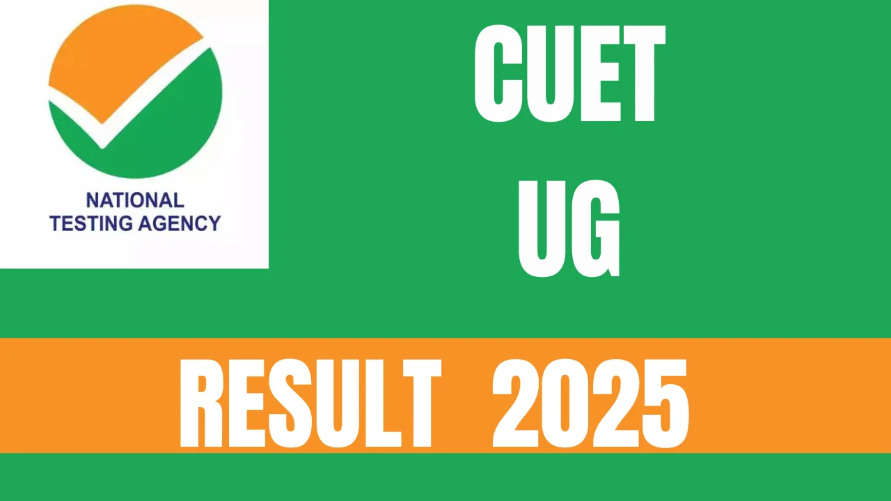 CUET UG Result 2025