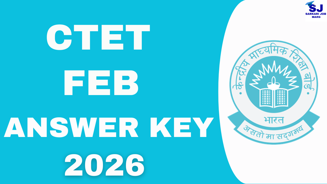 CTET Answer Key 2026 Png