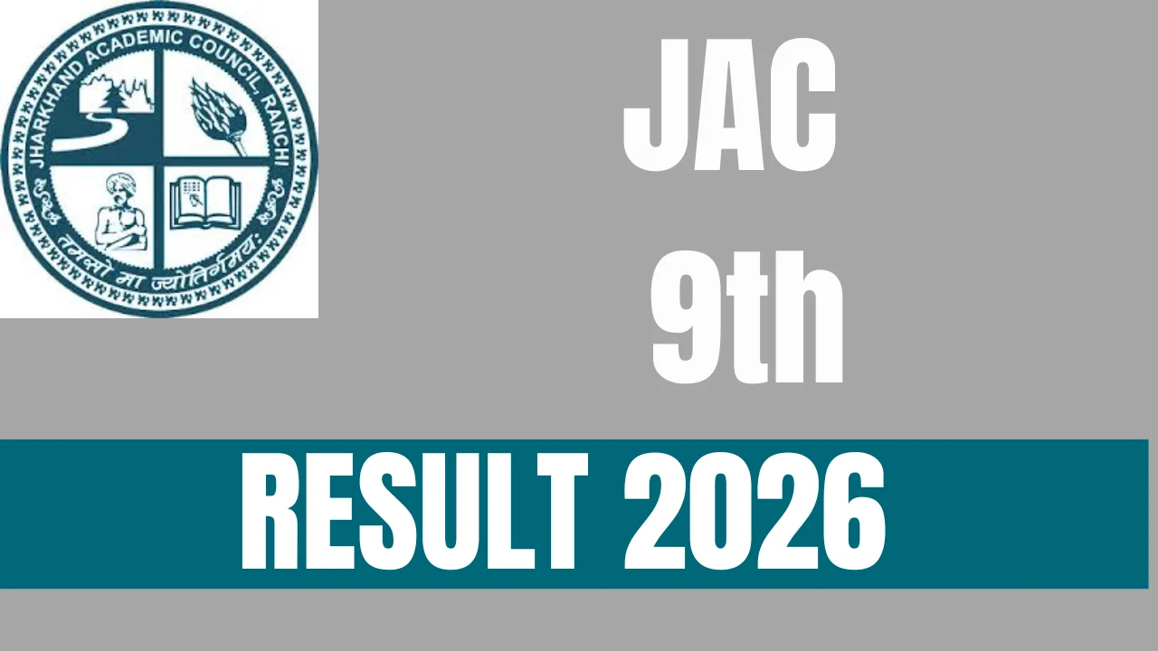 JAC 9th Result 2026