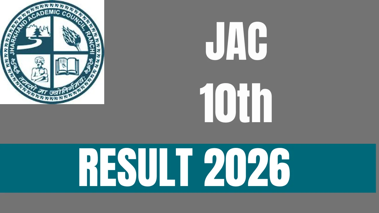 JAC 10th Result 2026