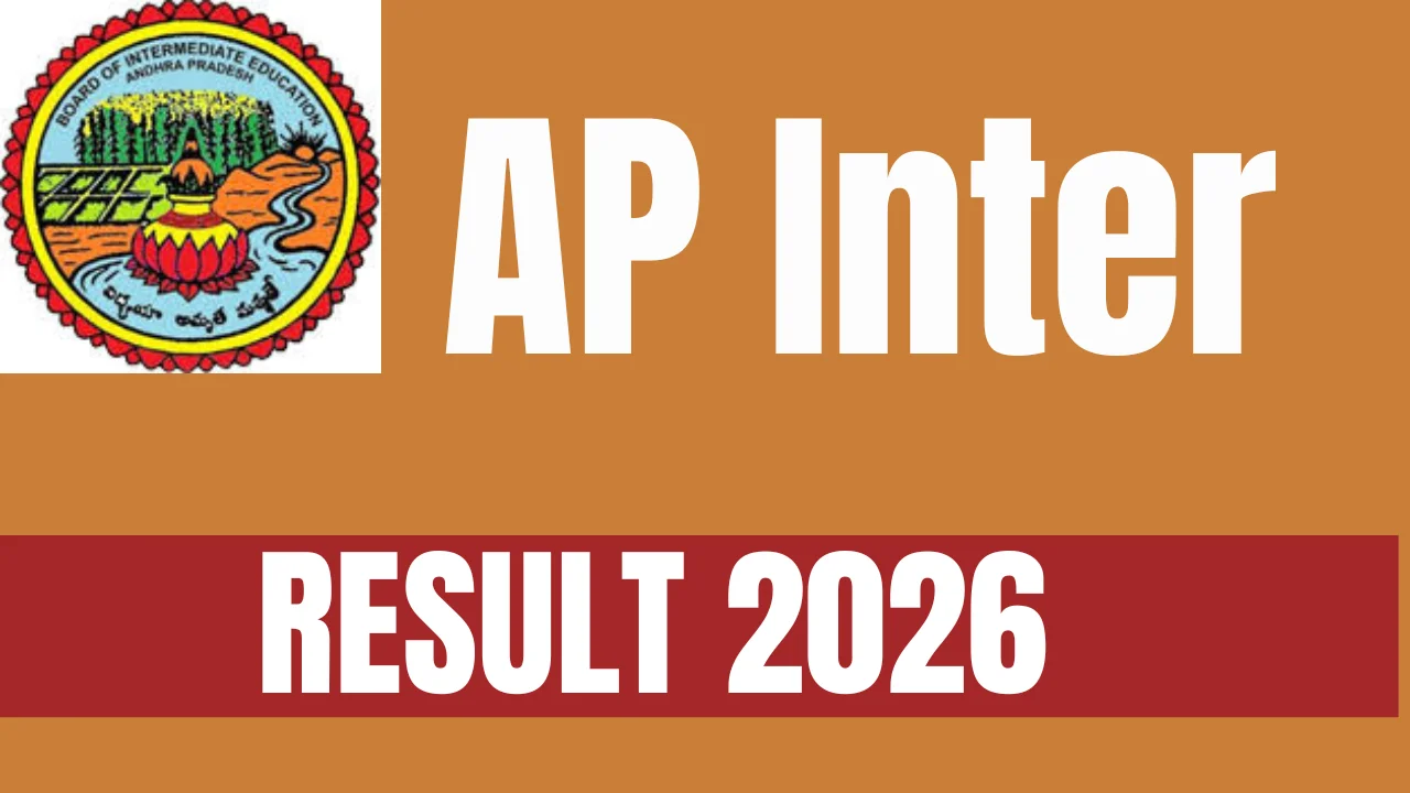 AP Inter Result 2026