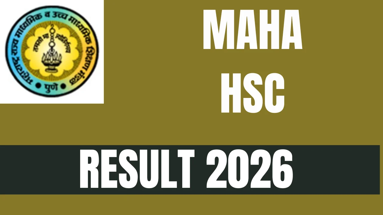 MAHA HSC Result 2026